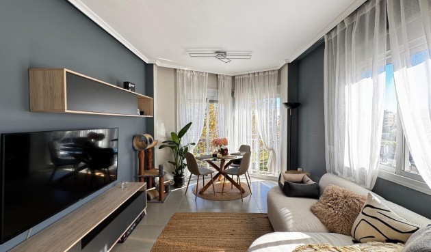 Brukt - Apartment -
Torrevieja - Playa del Cura