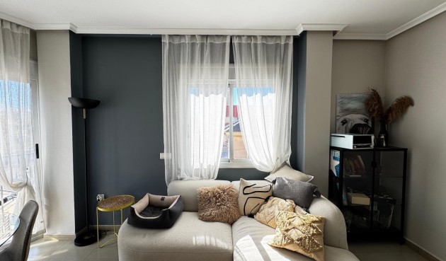 Brukt - Apartment -
Torrevieja - Playa del Cura