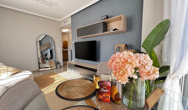 Brukt - Apartment -
Torrevieja - Playa del Cura