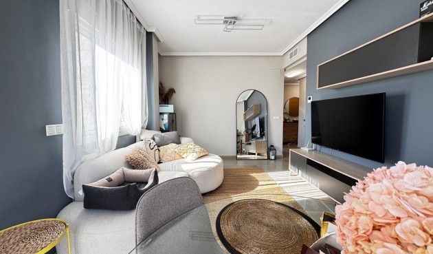 Brukt - Apartment -
Torrevieja - Playa del Cura