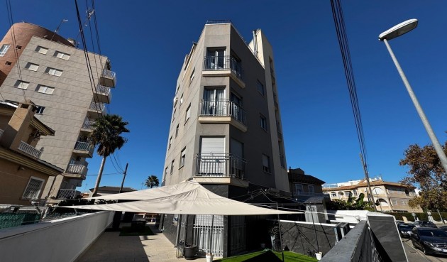 Brukt - Apartment -
Torrevieja - Playa del Cura