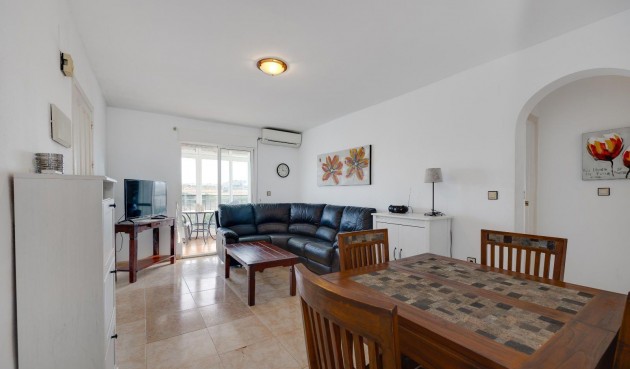 Brukt - Bungalow -
Torrevieja - La Siesta - El Salado - Torreta