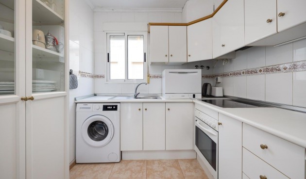 Brukt - Bungalow -
Torrevieja - La Siesta - El Salado - Torreta