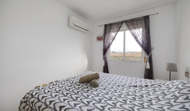 Brukt - Bungalow -
Torrevieja - La Siesta - El Salado - Torreta