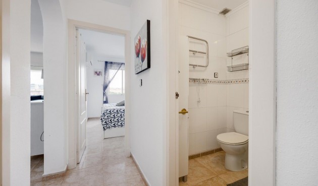 Brukt - Bungalow -
Torrevieja - La Siesta - El Salado - Torreta