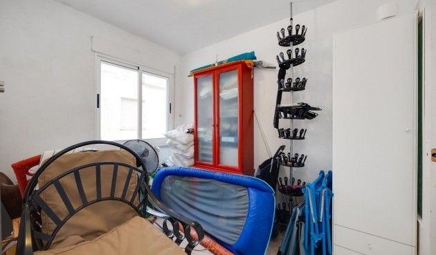 Brukt - Bungalow -
Torrevieja - La Siesta - El Salado - Torreta