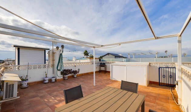 Brukt - Bungalow -
Torrevieja - La Siesta - El Salado - Torreta