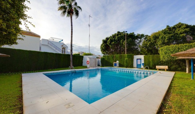 Brukt - Bungalow -
Torrevieja - La Siesta - El Salado - Torreta