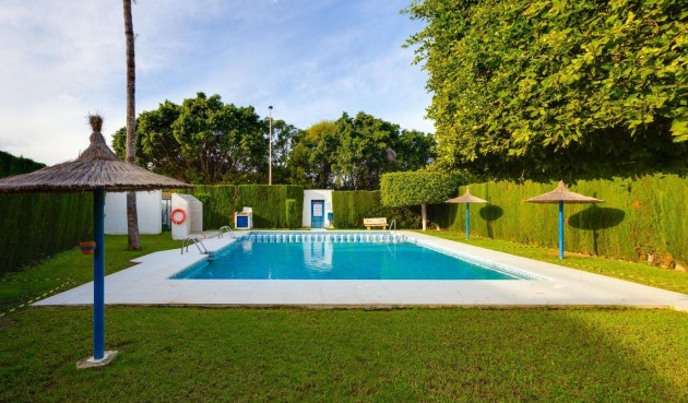 Brukt - Bungalow -
Torrevieja - La Siesta - El Salado - Torreta