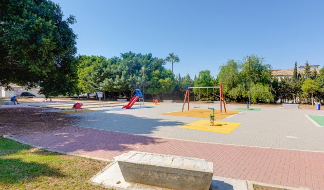 Brukt - Bungalow -
Torrevieja - La Siesta - El Salado - Torreta