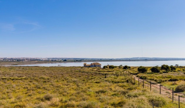 Brukt - Bungalow -
Torrevieja - La Siesta - El Salado - Torreta