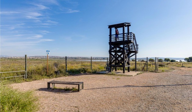 Brukt - Bungalow -
Torrevieja - La Siesta - El Salado - Torreta