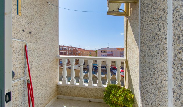 Brukt - Apartment -
Torrevieja - Estacion De Autobuses