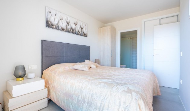 Brukt - Apartment -
Orihuela Costa - Mil Palmeras