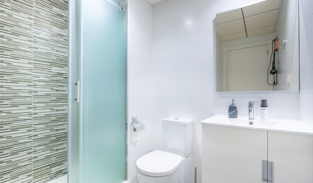 Brukt - Apartment -
Orihuela Costa - Mil Palmeras