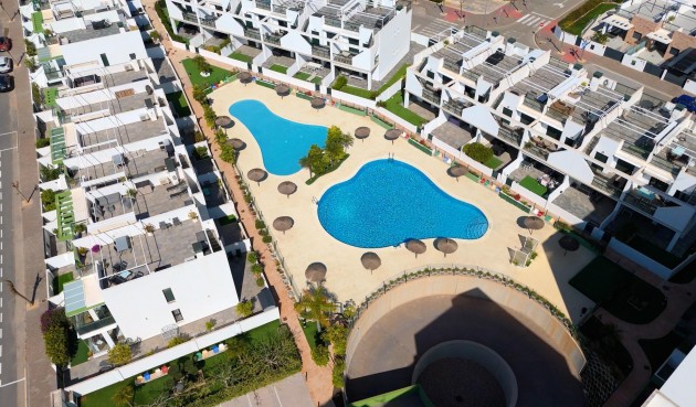 Brukt - Apartment -
Orihuela Costa - Mil Palmeras