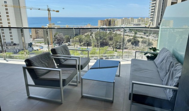 Brukt - Apartment -
Benidorm - Playa de Poniente