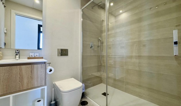 Brukt - Apartment -
Benidorm - Playa de Poniente