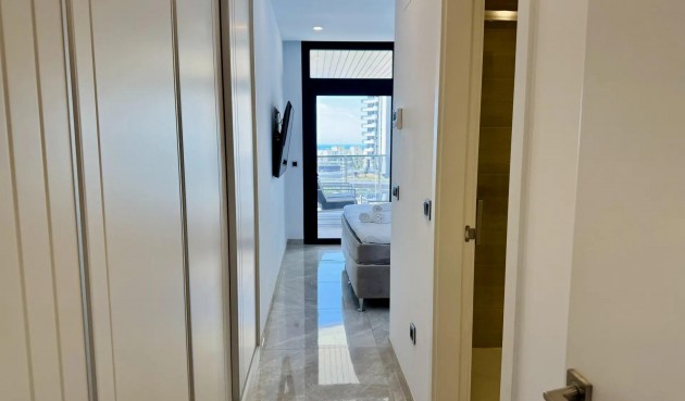 Brukt - Apartment -
Benidorm - Playa de Poniente