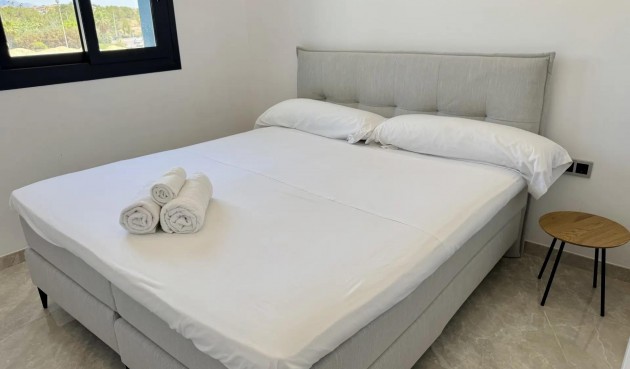 Brukt - Apartment -
Benidorm - Playa de Poniente