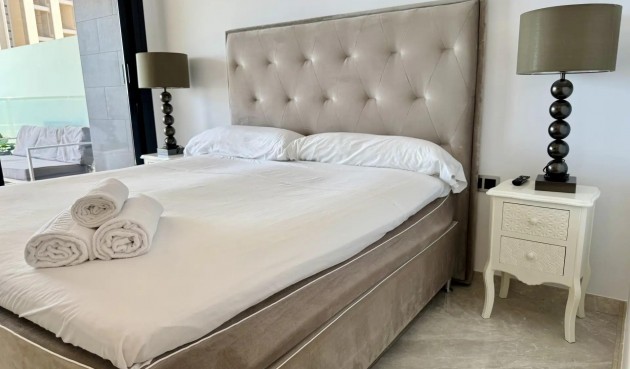 Brukt - Apartment -
Benidorm - Playa de Poniente