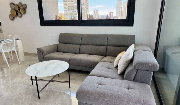 Brukt - Apartment -
Benidorm - Playa de Poniente