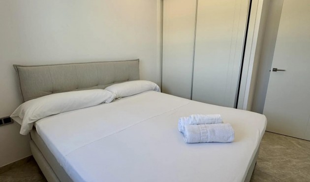 Brukt - Apartment -
Benidorm - Playa de Poniente