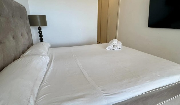 Brukt - Apartment -
Benidorm - Playa de Poniente