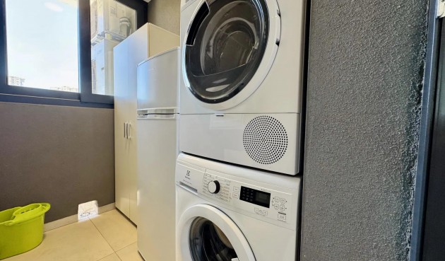 Brukt - Apartment -
Benidorm - Playa de Poniente