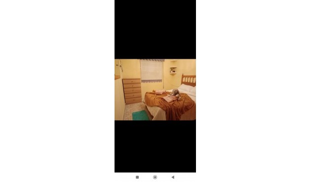 Brukt - Bungalow -
Torrevieja - Torretas