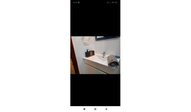 Brukt - Bungalow -
Torrevieja - Torretas