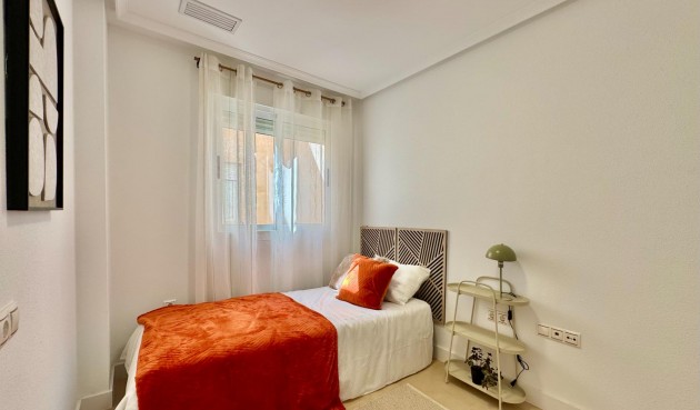 Brukt - Apartment -
Torrevieja - PARQUE DE LAS NACIONES