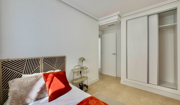 Brukt - Apartment -
Torrevieja - PARQUE DE LAS NACIONES