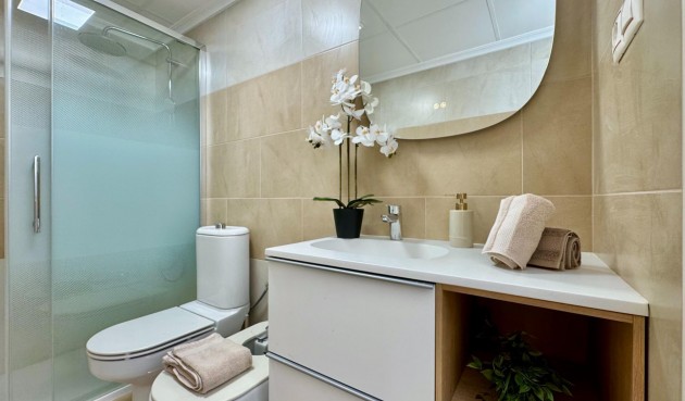 Brukt - Apartment -
Torrevieja - PARQUE DE LAS NACIONES