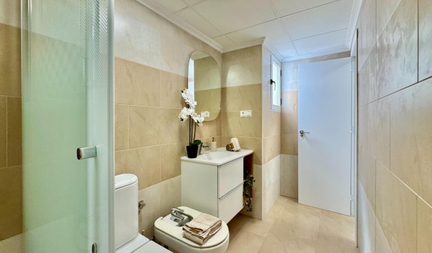 Brukt - Apartment -
Torrevieja - PARQUE DE LAS NACIONES