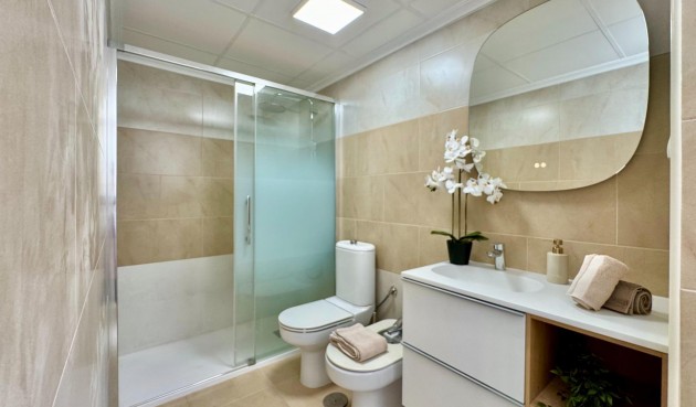 Brukt - Apartment -
Torrevieja - PARQUE DE LAS NACIONES