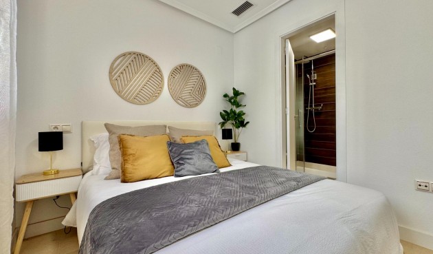 Brukt - Apartment -
Torrevieja - PARQUE DE LAS NACIONES