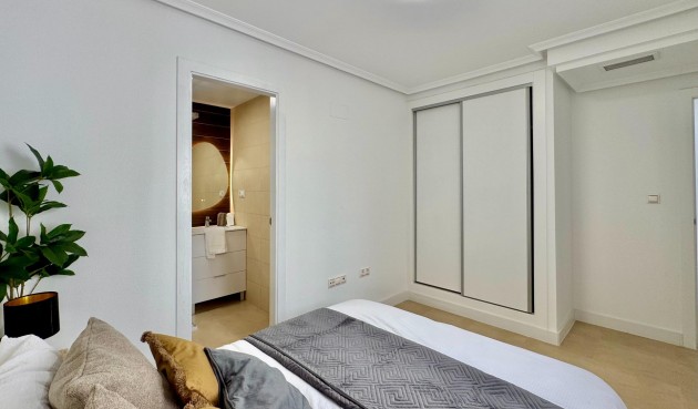 Brukt - Apartment -
Torrevieja - PARQUE DE LAS NACIONES