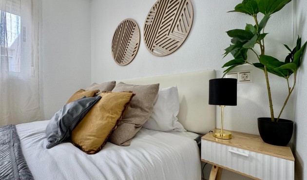 Brukt - Apartment -
Torrevieja - PARQUE DE LAS NACIONES