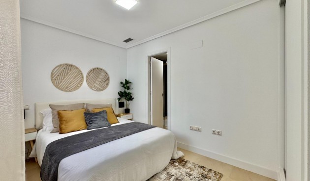 Brukt - Apartment -
Torrevieja - PARQUE DE LAS NACIONES