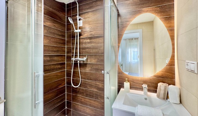 Brukt - Apartment -
Torrevieja - PARQUE DE LAS NACIONES