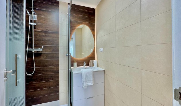 Brukt - Apartment -
Torrevieja - PARQUE DE LAS NACIONES