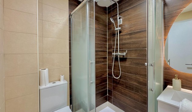 Brukt - Apartment -
Torrevieja - PARQUE DE LAS NACIONES