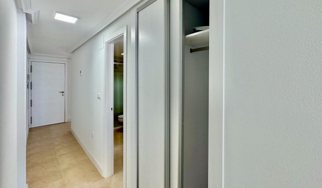 Brukt - Apartment -
Torrevieja - PARQUE DE LAS NACIONES