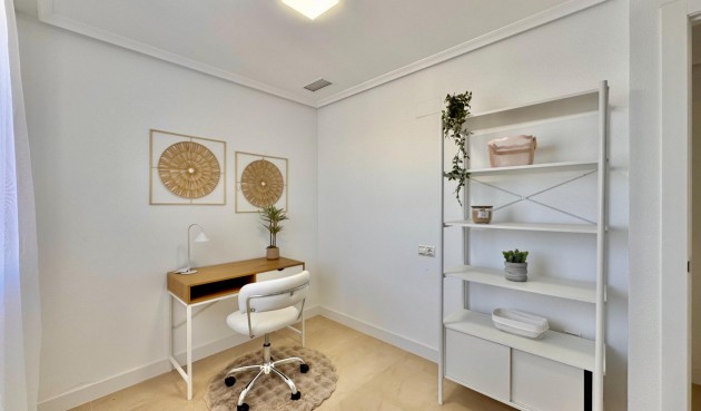 Brukt - Apartment -
Torrevieja - PARQUE DE LAS NACIONES