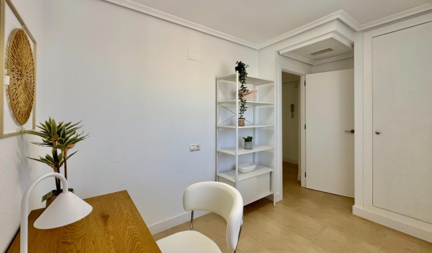 Brukt - Apartment -
Torrevieja - PARQUE DE LAS NACIONES