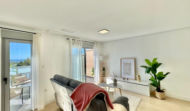 Brukt - Apartment -
Torrevieja - PARQUE DE LAS NACIONES