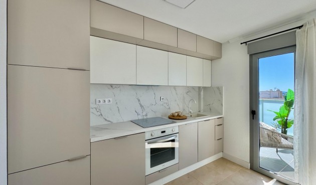 Brukt - Apartment -
Torrevieja - PARQUE DE LAS NACIONES