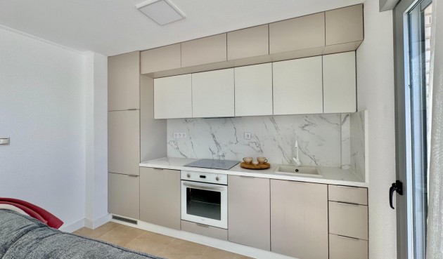 Brukt - Apartment -
Torrevieja - PARQUE DE LAS NACIONES