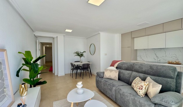 Brukt - Apartment -
Torrevieja - PARQUE DE LAS NACIONES